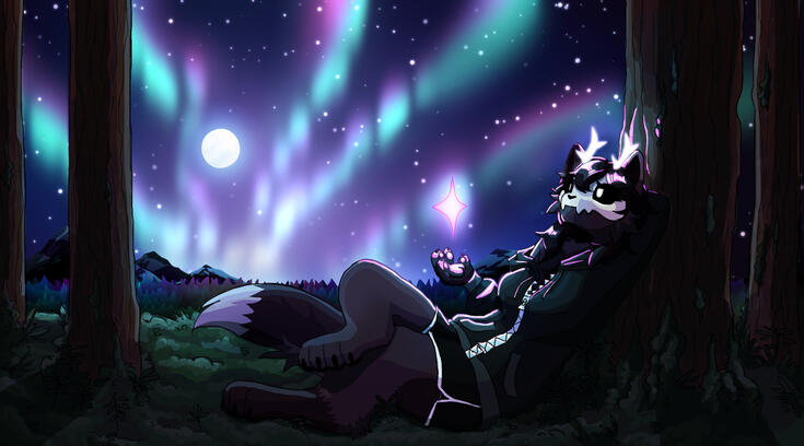 NIROXSHINE - BACKGROUND
